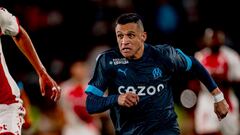 Mónaco 2 - Marsella 3: resumen, crónica y resultado de la Ligue 1 2022-2023