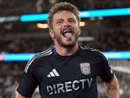 Anders Dreyer sobre la carga de trabajo: “Me gusta jugar, más que entrenar”