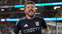 Anders Dreyer sobre la carga de trabajo: “Me gusta jugar, más que entrenar”