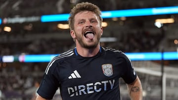 Anders Dreyer sobre la carga de trabajo: “Me gusta jugar, más que entrenar”