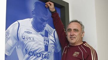 Armand Garrido, en 2011.