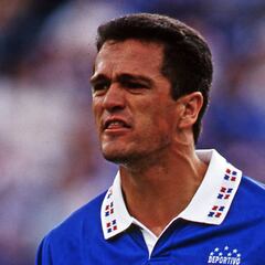 Carlos Hermosillo calificó título de Cruz Azul de “copa chiquita”