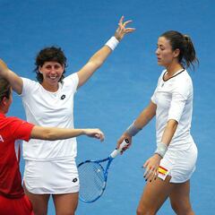 España conocerá este miércoles su rival para la pelea por las nuevas Finales