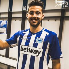 Jony Rodríguez: "Abelardo me pide que sea descarado, vertical"