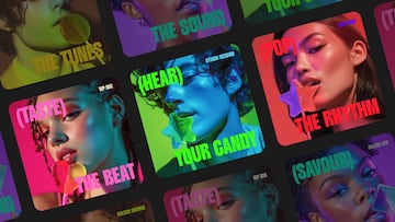 Lollipop Star: the musical lollipop we saw at CES 2026 that transmits music directly to your head