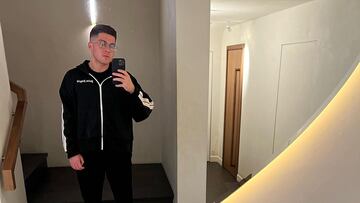 El complejo momento de un chileno en Europa: busca equipo y fue demandado por la mamá de su hijo