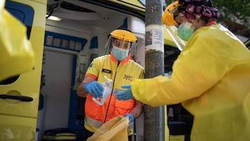 Coronavirus en España: casos, muertos y última hora, hoy, 20 de abril