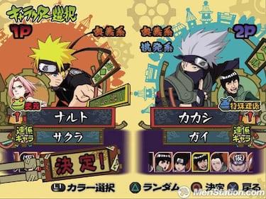Naruto: Narutimate Accel 2, Impresiones