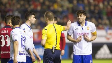 El Real Zaragoza pone a la venta a toda la plantilla