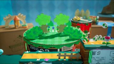 Yoshi's Crafted World, Impresiones