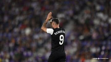 Real Valladolid 1-1 Elche: resumen, goles y resultado