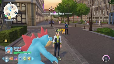 ElRubius ha comprobado cuánto se tarda en recorrer el mapa de Pokémon Leyendas Z-A completo y desata la crítica en los comentarios