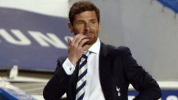 Villas-Boas, en la mira del PSG.