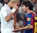 El Barça grabó imágenes espía de Pepe para desprestigiarle