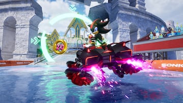 Sonic Racing CrossWorlds