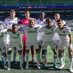 Douglas Costa scores his first goal in MLS in Galaxy’s defeat