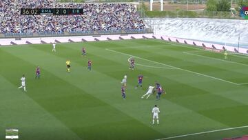 La conexión Benzema-Hazard puede llegar a ser imparable