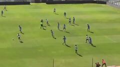 ¿Lo que le falta a Colo Colo? Las asistencias de lujo de Joan Cruz