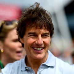 Anuncian que Tom Cruise no va a los Oscar: estas son las razones