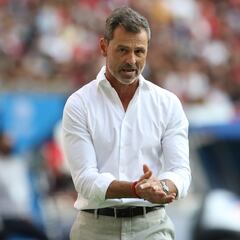 Diego Cocca: “Queremos que se acostumbre este club a jugar Liguillas”