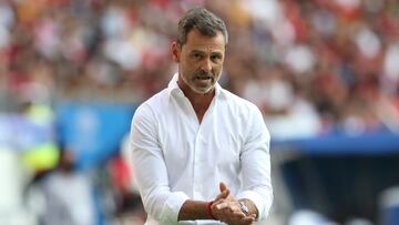 Diego Cocca: “Queremos que se acostumbre este club a jugar Liguillas”