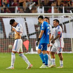 Chile del primer tiempo