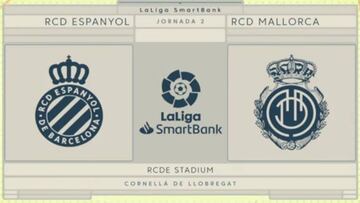 Espanyol y Mallorca se reparten los puntos