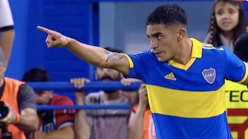 1x1 de Boca: Langoni y Figal, claves para ganarle a Vélez