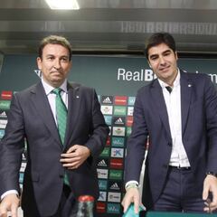 "Hacer un ERTE habría traído mucha inestabilidad al Betis"