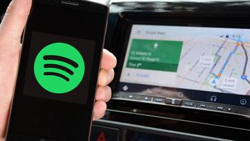 Spotify hará su app más sencilla para controlarla mientras conduces
