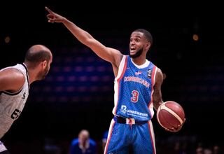 Jean Montero y República Domincana dan un paso hacia París