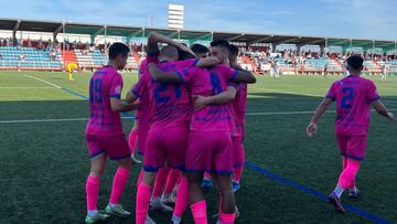 Tercera RFEF Grupo 1: resultados, partidos y clasificación de la jornada 31