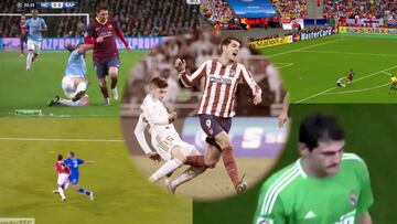 De Casillas expulsado a los 2' a la polémica con Messi: otros casos 'Valverde' en la historia del fútbol