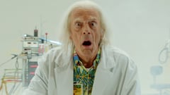 No es ‘Regreso al futuro 4′ pero es lo más parecido que tendremos: así era el corto oficial olvidado de Doc Brown