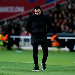 The earliest Xavi could be sacked from the Barcelona job