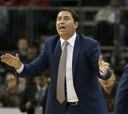 Xavi Pascual: "No consiento que haya dudas sobre mi equipo"