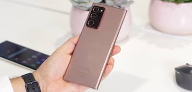 Samsung Galaxy Note 20 y Note 20 Ultra: precio, fecha, características y colores