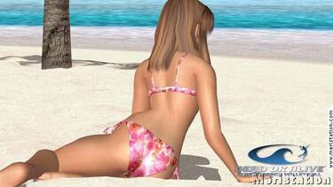DOA Xtreme Beach Volleyball ya tiene fecha