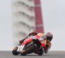 Márquez no cede; Bautista y Aleix al 'purgatorio' de la Q1