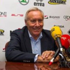 Javier Mínguez: "Valverde será la primera opción española"
