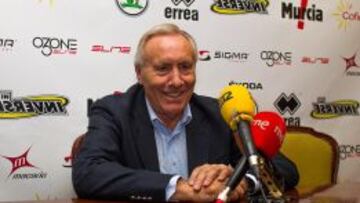 Javier Minguez dio su primera lista como seleccionador nacioanl.