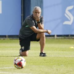 Sergio Pellicer: “No quiero distracciones”