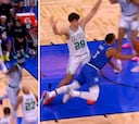 53″ de élite de Hugo González que asombran a la NBA