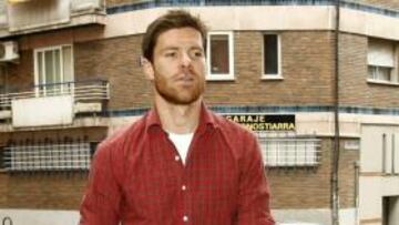 Xabi Alonso: "Mourinho es duro pero justo"