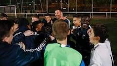 Xabi Alonso wins first coaching title with Real Madrid