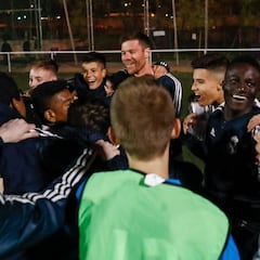 Xabi Alonso cierra el círculo