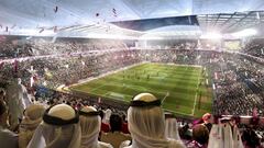 The Qatari SC aims to deliver the most successful World Cup in history