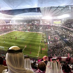 El SC qatarí aspira a organizar el mejor Mundial de la historia