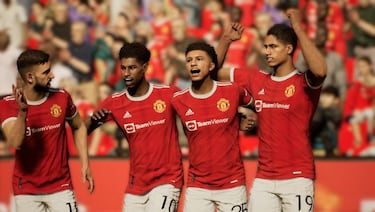 eFootball 2022, ya lo hemos visto: así es el sucesor de Pro Evolution Soccer