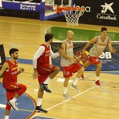 España y el Real Madrid juegan hoy a la misma hora